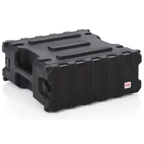 Main product image for Gator G-PRO-4U-19 U.S. Made Roto Mold Rack Case 4RU 262-9180